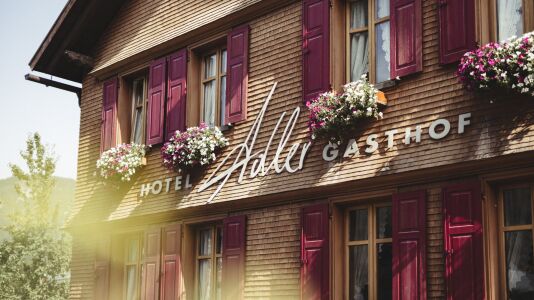 Hotel Gasthof Adler