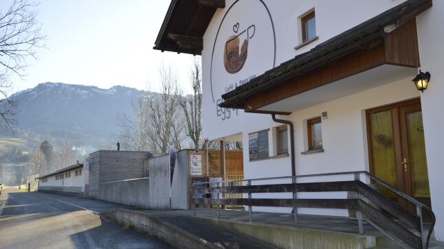 Motorradhotel - Vorarlberg - Café & Pension Egg'spresso
