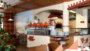 Tre Soli Appartements Restaurant