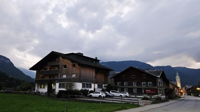 Ferienwohnung - Vorarlberg - Appartements Rössle