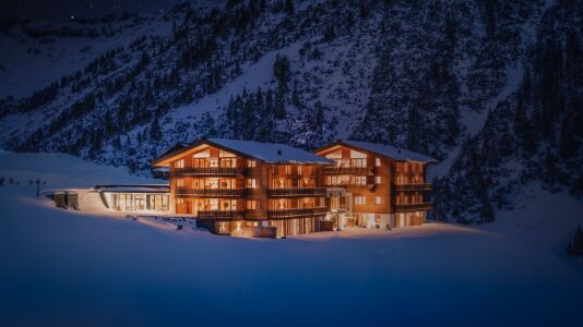 LUX ALP Chalet | Secret Mountain