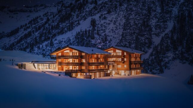 Ferienwohnung - Vorarlberg - LUX ALP Chalet | Secret Mountain