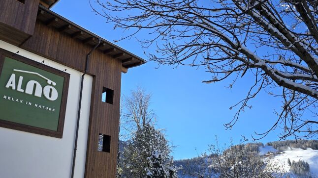 Motorradhotel - Dolomiten, Südtirol - Garni Residence Alnö