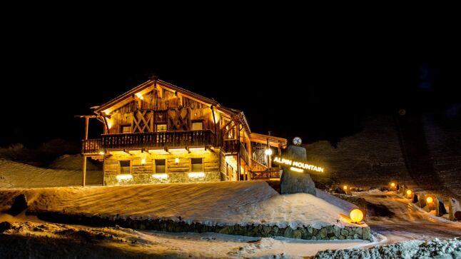 Ferienwohnung - Südtirol - Alpine Mountain Chalet