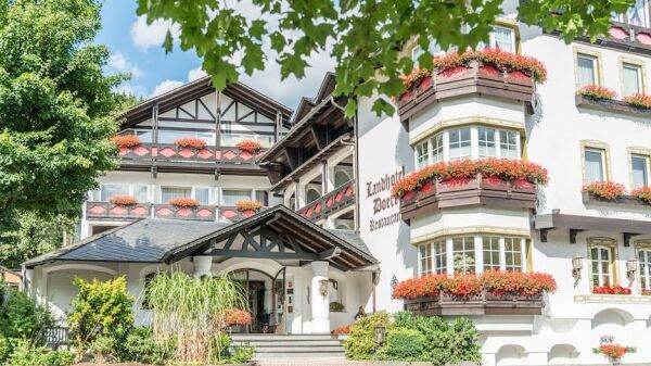 Romantik Landhotel Doerr, Bad Laasphe