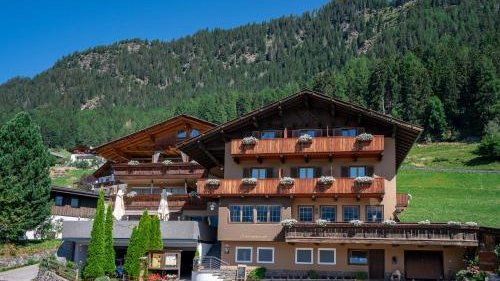 Pension Widmann