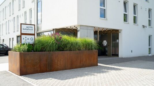 Motel Schlafraum Schlüßlberg