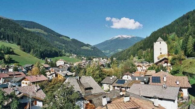 Ferienwohnung - Südtirol - Villa Lageder