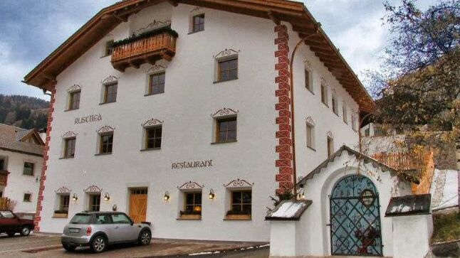 Ferienwohnung - Südtirol - Apartments Rusctlea