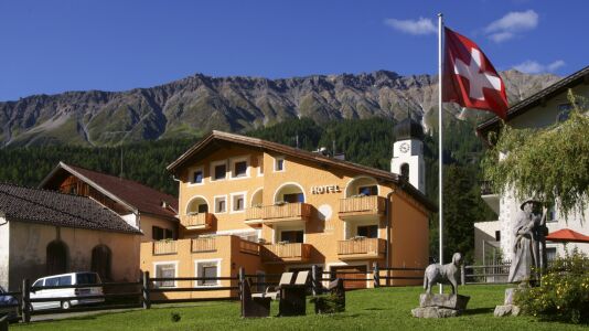 Hotel Landgasthof Staila