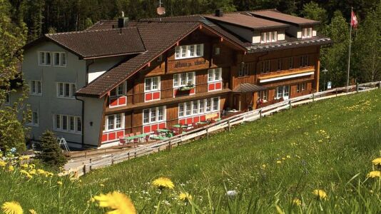 Waldgasthaus Lehmen
