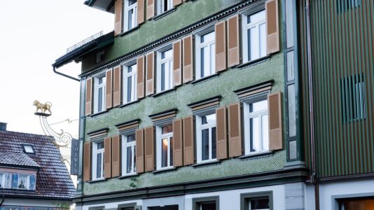 Appenzeller Huus – Huus Löwen