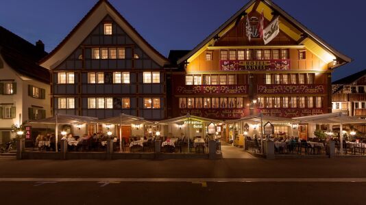 Romantik Hotel Säntis
