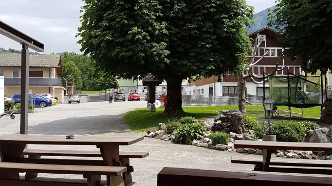 Motorradhotel - Appenzellerland - Gasthaus Rössli