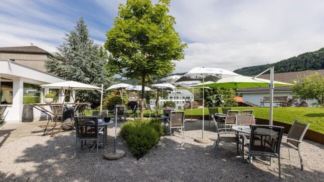 Motorradhotel - Appenzellerland - Landgasthof Sternen
