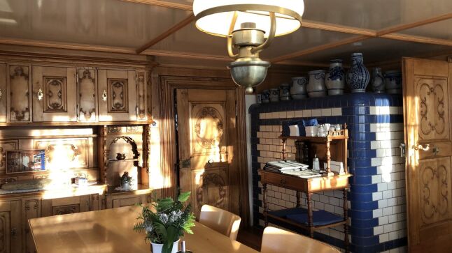 Motorradhotel - Appenzellerland - Hirschen Wald - Gasthaus & Bäckerei