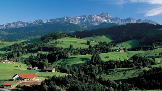 Hotel Landhaus Säntis