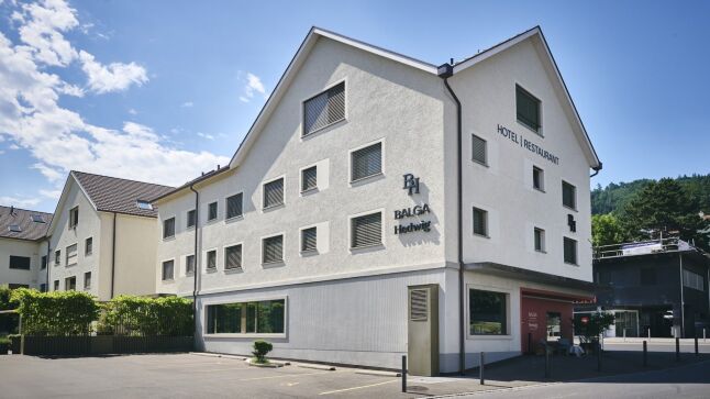 Motorradhotel - Appenzellerland - Hotel Balga | Natur- und Bikehotel