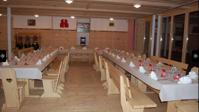 Motorradhotel - Appenzellerland - Berghof AG