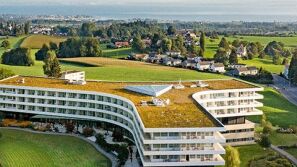 Oberwaid – Das Hotel. Die Klinik.