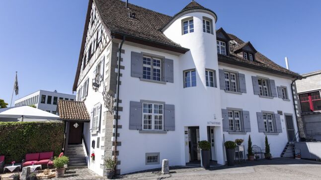 Motorradhotel - Appenzellerland - Hotel de Charme Römerhof