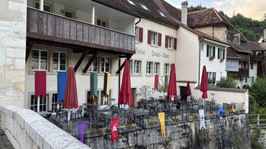 Hôtel-Restaurant de la Demi-Lune