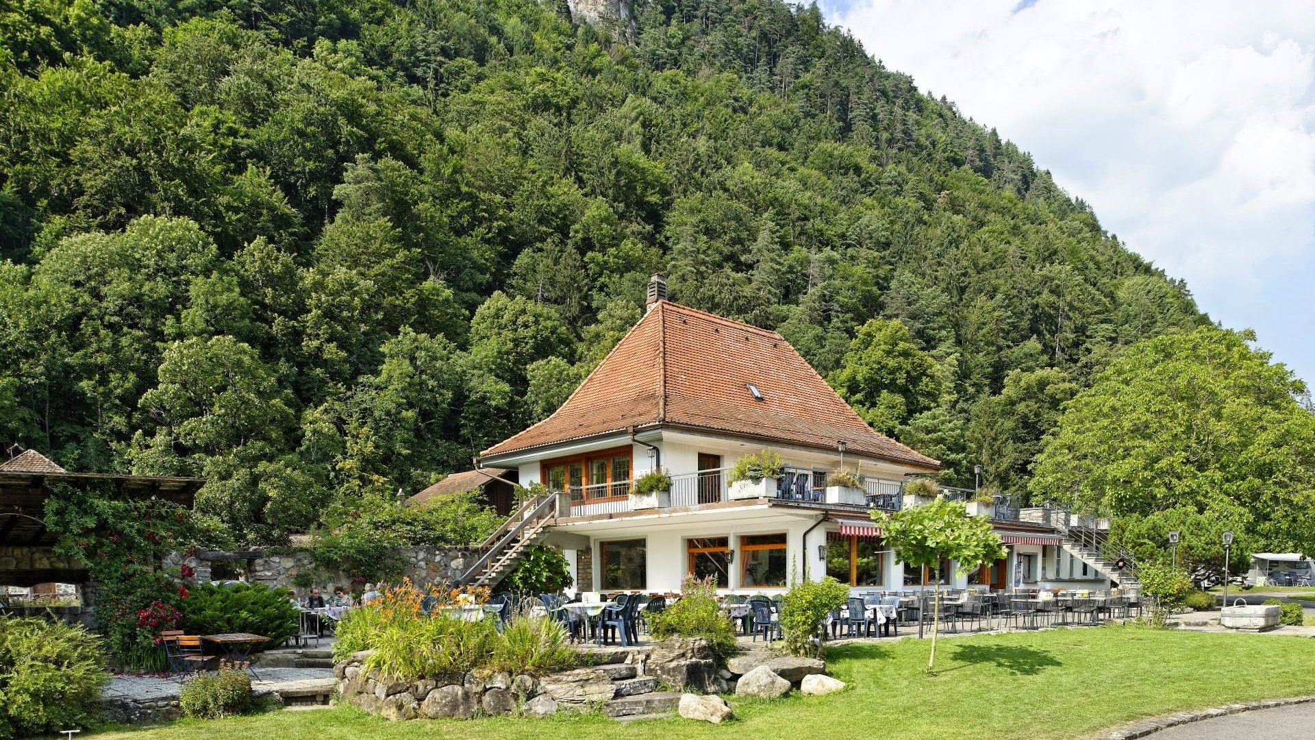 faltbarer mülleimer camping MyTrash-der wetterfeste Abfalleimer main image 1
