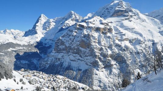 Sportchalet Mürren