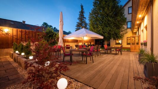 Hotel & Restaurant Zum Steinhof 