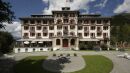 Motorradhotel Graubünden-Ostschweiz – Kurhaus Bergün