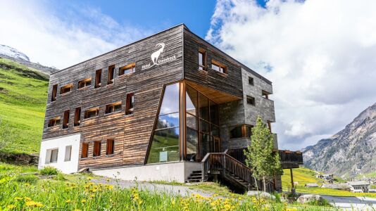 Hotel Steinbock & GILDE Restaurant