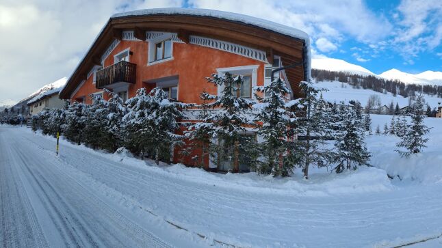 Ferienwohnung - Graubünden-Ostschweiz - Chesa Seraina Residence
