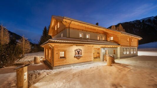 Engadin Chalet - Val Bever St. Moritz - Private Retreat & Appartement