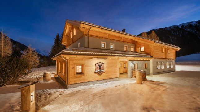 Ferienwohnung - Graubünden-Ostschweiz - Engadin Chalet - Val Bever St. Moritz - Private Retreat & Appartement