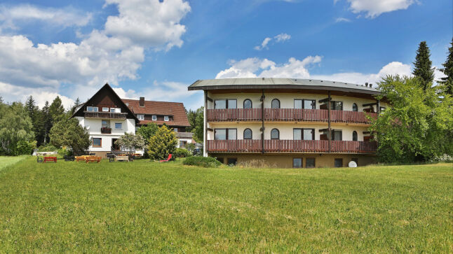 Motorradhotel - Baden-Württemberg, Schwarzwald - Hotel Restaurant Sonnenschein
