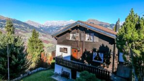 Gruesch Danusa Prättigau Chalet Vilanblick