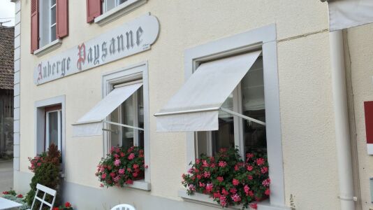 Auberge & Hostellerie Paysanne