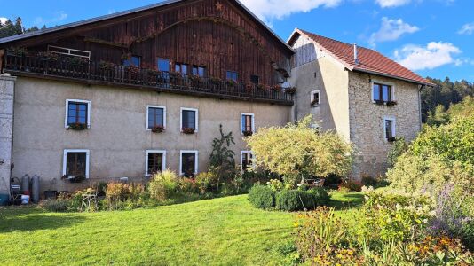 La Ferme des Louisots - Chambres dHôtes & Ferme-Auberge