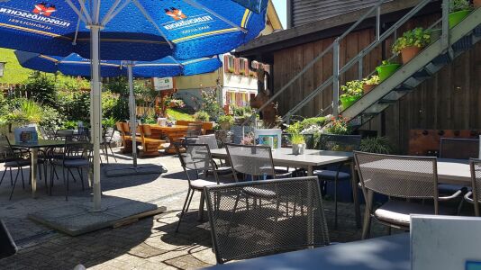 Hotel Urirotstock