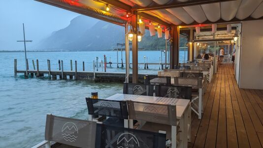 Beachhouse Isleten