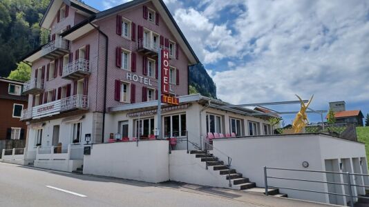Hotel Tell Seelisberg