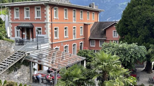 Hotel Eden
