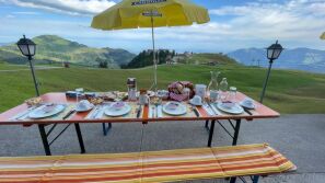 Klewenalp Ausflugs-Ski-Pistenhotel Klewenstock