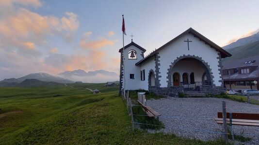 Berggasthaus Tannalp
