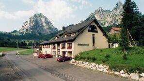 Hotel Restaurant Brunni