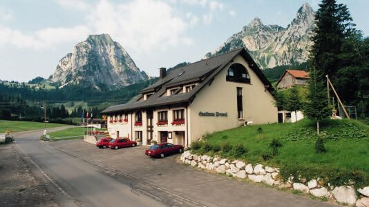 Hotel Restaurant Brunni