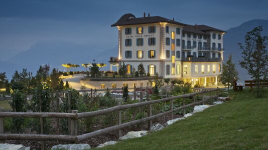 Hotel Villa Honegg