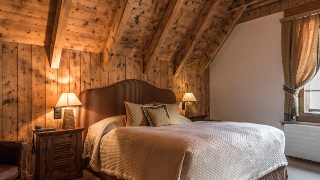 Motorradhotel - Schweizer Alpen - Hotel Alpenclub