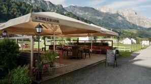 Ski Lodge Engelberg