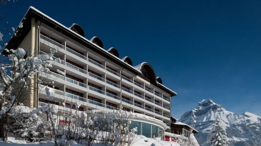 Hotel Waldegg - Adults only